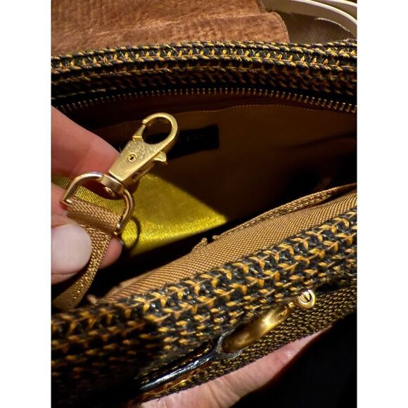 Eric Javits Woven Shoulder Bag - Picture 14 of 16